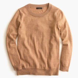 J Crew Beige Tan Tippi Sweater